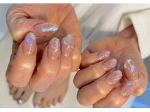 グログラン(Gros-Grain)/オーロラ