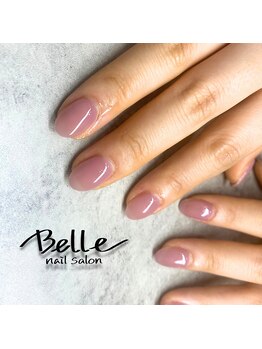 ベル(Belle)/【ハンド】ワンカラー