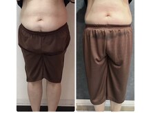 ビオラス 太田店/40代の方の変化