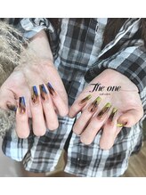 ザ ワン 女子大店(THE ONE)/スカルプネイル