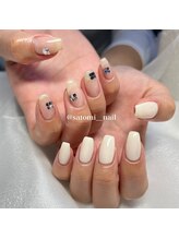 エムネイル ブランチ(Mネイル branch)/アシメネイル