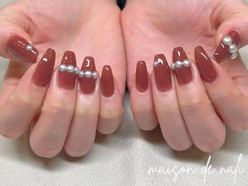 メゾン ド ナリ(maison de NALI)/ハンド90分フリーアート☆ツルタ