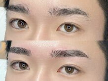 ホワイトアイ 茶屋町(WHITE EYE)/《眉毛/アイブロウ/美眉/梅田》
