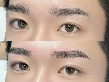 ホワイトアイ 茶屋町(WHITE EYE)/《眉毛/アイブロウ/美眉/梅田》