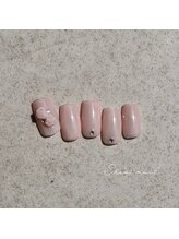 シーズネイル(She's nail)/新規のお客様 オフ込み 7980円