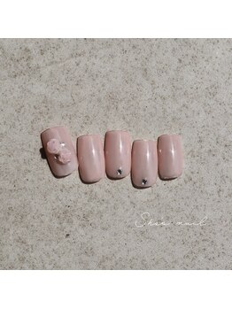 シーズネイル(She's nail)/新規のお客様 オフ込み 7980円