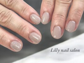 2色選べる♪ワンカラーネイル