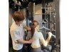 【平日10:00～14:00限定】朝活ダイエット＆ボディメイク初回体験60分