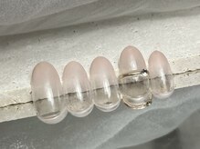 ミアネイル(Mia nail)/ワンカラーネイル♪