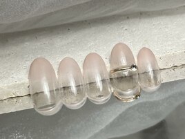 ハンド定額ネイル♪