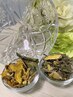 ご要望にお応えして♪ハーブ蒸し20分温活集中ケア¥2000