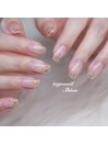 パラジェルフィルインネイル