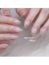たゆ ネイル(たゆnail)/パラジェルフィルインネイル