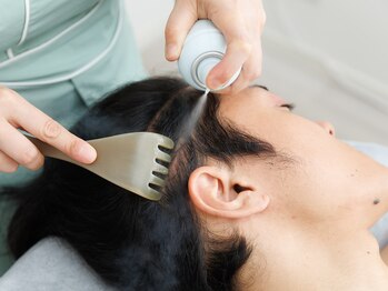 ホワイティアビシェル 浦和(Whitia Vishell)/北浦和極上ヘッドスパで疲労改善