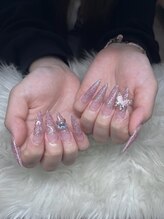 シュガープラム ネイル 横浜(sugar plum)/やり放題/ジェル/スカルプ/横浜