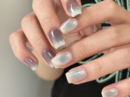 寒色ニュアンス