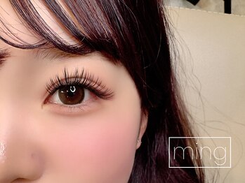 ミング(ming)/ダブルフラットラッシュ120束