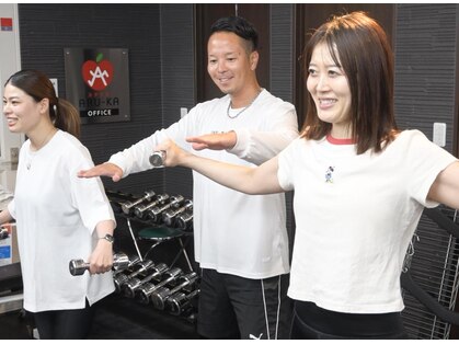 エムビーエルフィットネス 本陣亀島店(MBL.fitness)の写真