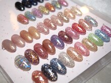 クリア 広尾 恵比寿(CLEAR)/フラッシュネイル