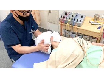 目黒コスモ治療院/肩こり腰痛膝の痛み鍼灸整体