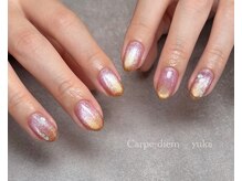 カルペ ディエム(Carpe diem)/マグ×クリアグラデ