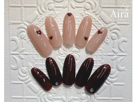 アシンメトリーコース