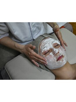 お肌をきれいにしたい