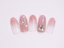 ティア 健軍店(Tia)/通常アート込みサンプル5940円