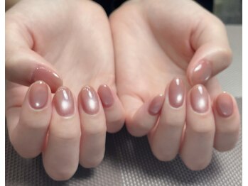 メオネイル(MEO NAIL)/ヌーディマグネットネイル