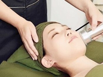 マルレ(MARLE)の写真/本気で変わりたい方に!《脂肪分解×集中施術》インディバ×グロッティで小顔も美ボディも速攻実感◎