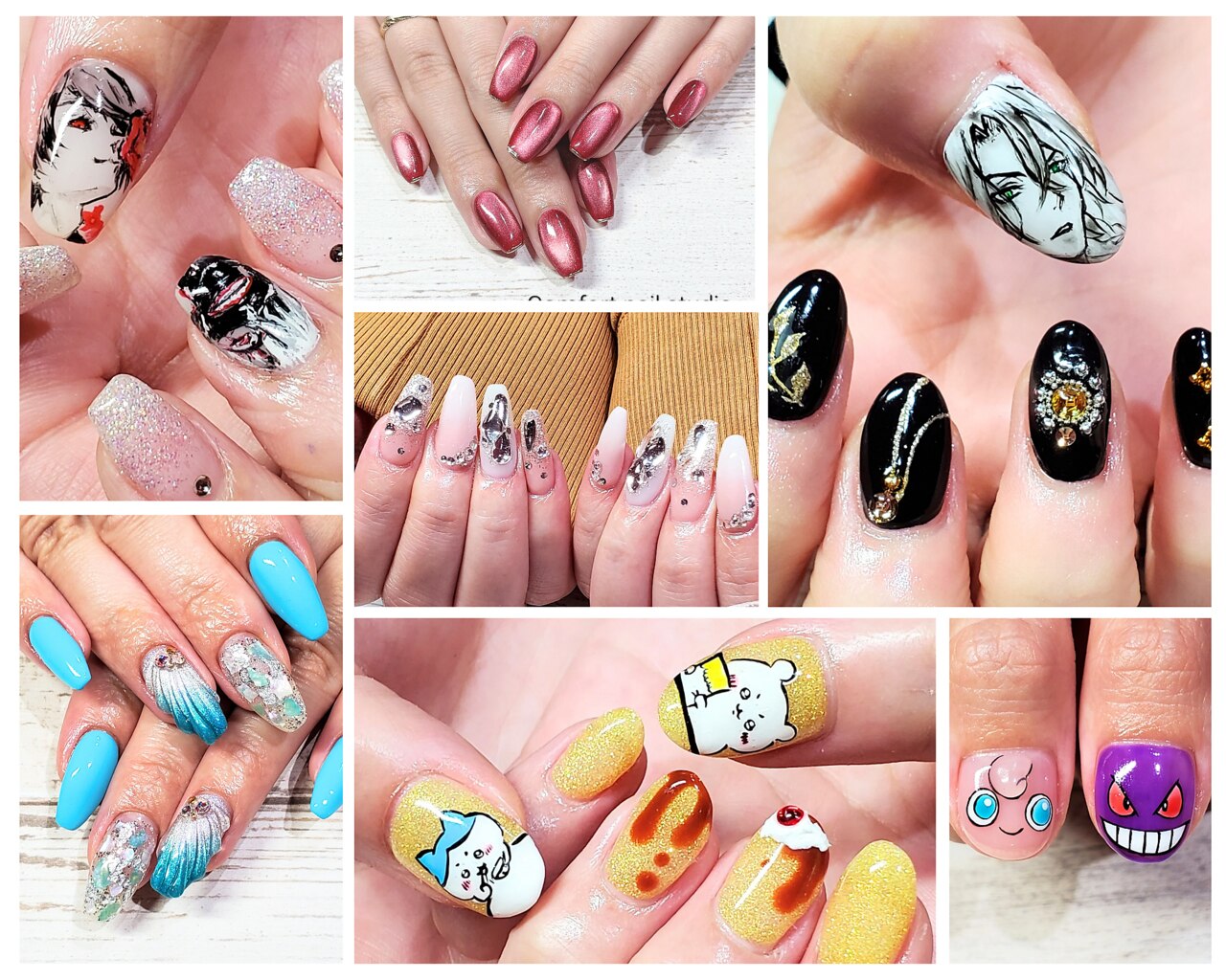 コンフォートネイルスタジオ(comfort nail studio)｜ホットペッパー