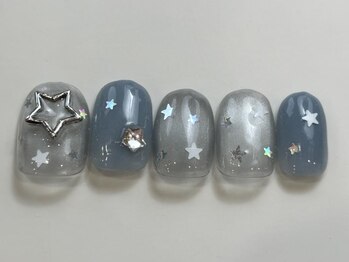 水光マグネット星¥7550