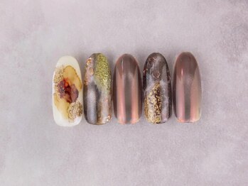 Layanary by Eastnail【12月3日NEWOPEN(予定)】/ご新規様 ワンカラー6600円~