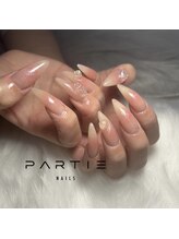 パルティー 大阪北浜店(PARTIE)/ワンホンネイル