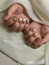 アーバンシーネイル 川口店(Urbansea nail)/マグネットワンカラー