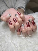 プリュム(PLUME.)/定額ネイル