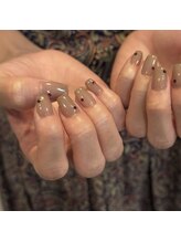 サトリネイルルーム(Satoril..nail room)/ワンカラー