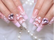 ネイルサロンアンドスクール ミュゲット(mughetto)/