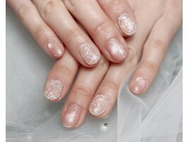 オフィスOK上品ピクシーネイル