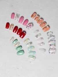 オリジナルデザインチップ