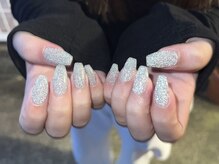 シーネイルサロン 香取店(C nail salon)/giragiraフラッシュ