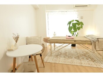 いろどり整体/那覇/リンパ/肩こり首こり/腰痛