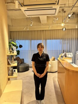 レディアンス/元気にお出迎えします☆