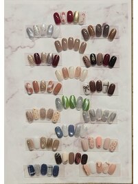 HAND☆キャンペーンネイル