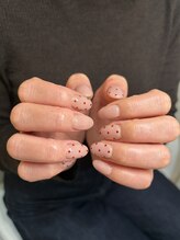 美フレイヤ 四条烏丸店(美FREYJA)/バレンタインネイル