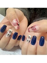 ヴォーグ(Vogue)/持ち込みデザイン 定額/やり放題