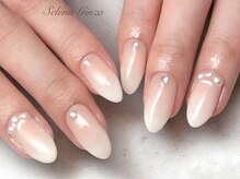 セレナギンザ(SelenaGinza)の雰囲気（ブライダルにもおすすめ【ベイビーブーマー】お持込デザイン可能）