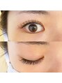 アイキャンディー 銀座店(EYE CANDY) グードラッシュは軽い付け心地で負担も最小限にお付けできます♪