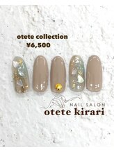 オテテ キラリ(otete kirari)/otete collection &nbsp;2026SS