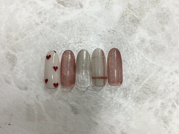 キャンアイドレッシー 小幡店/定額コース　S　Plan